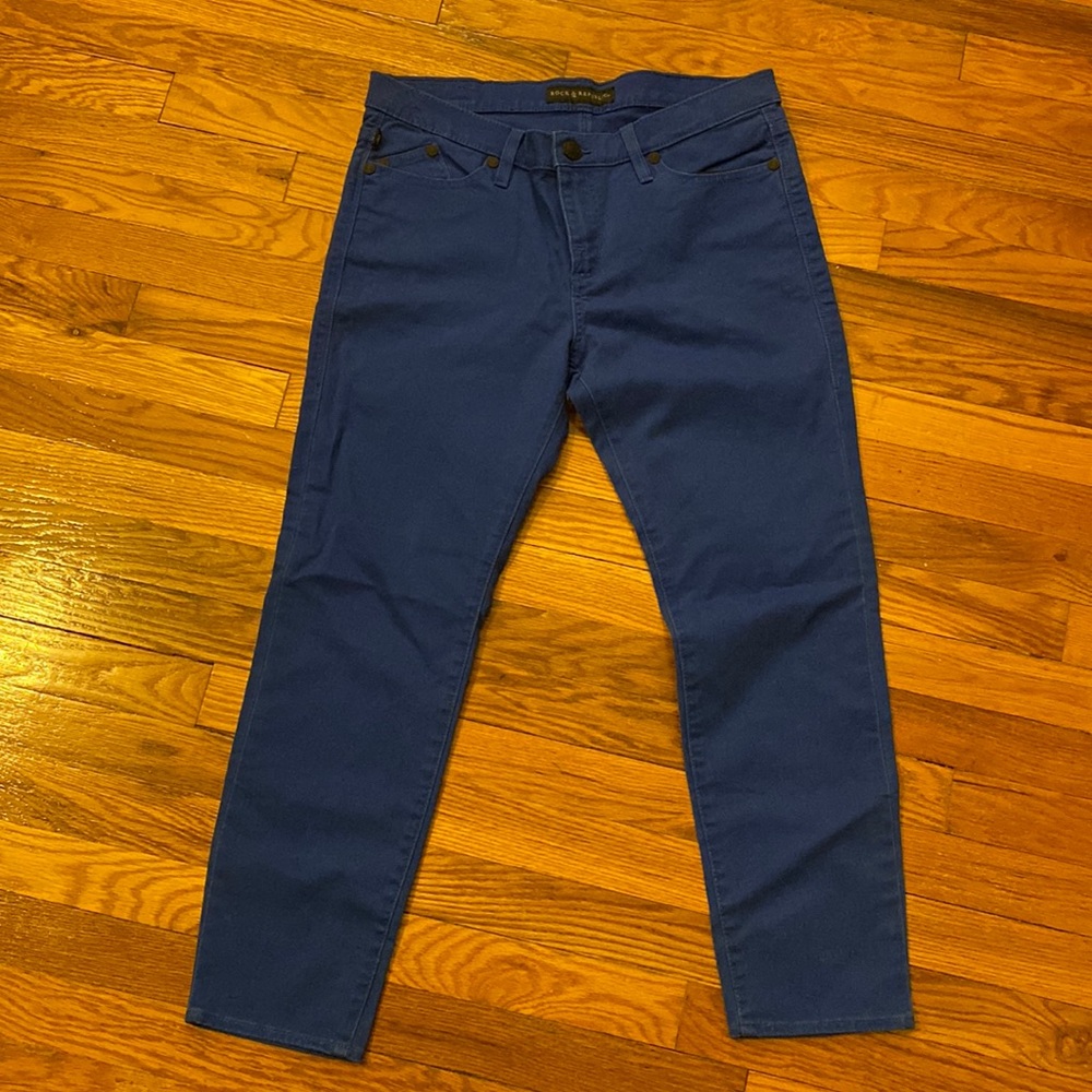 Dark blue jeans Rock & Republic